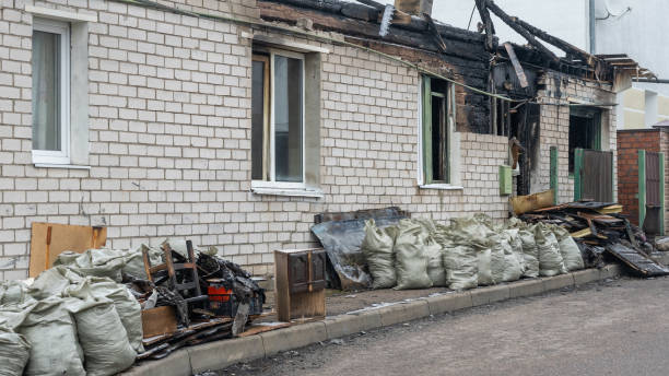 24/7 Emergency Smoke Odor Removal experts in Monticello, MN