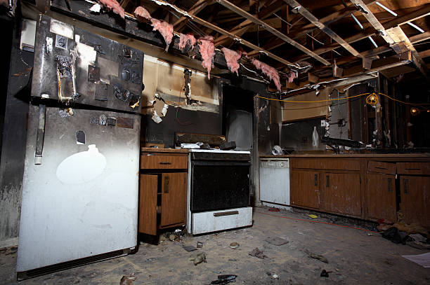 Licensed Smoke Odor Removal service in Monticello, MN - Fire Damage Flint